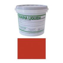 GUAINA LIQUIDA COLORATA VODICHEM ROSSO KG 20