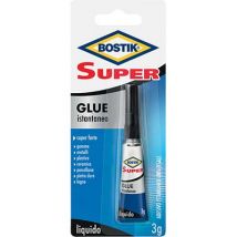 BOSTIK SUPER GLUE - GR 3- 24 pezzi