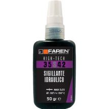 SIGILLANTE IDRAULICO 35S42 FAREN - ML 50- 6 pezzi