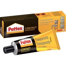 PATTEX CONTACT TRASPARENTE - GR 50- 12 pezzi