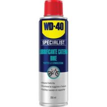 LUBRIFICANTE CATENA BIKE SPRAY WD-40 - ML 250- 12 pezzi""