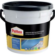 ADESIVO PAVIMENTI E RIVESTIMENTI PATTEX KG 5