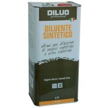 DILUENTE SINTETICO 2BM - LT 5- 4 pezzi