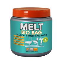 MELT BIO BAG SCARICHI E FOSSE FAREN - 6 BUSTINE GR 50- 12 pezzi