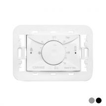 TERMOSTATO ELETTRONICO DA INCASSO 3 MODULI NEW- Antracite- CEWAL- pezzi 1