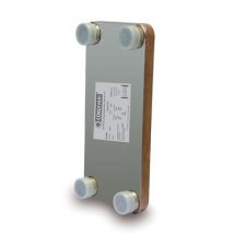 SCAMBIATORE DI CALORE A PIASTRE SALDOBRASATO- 20 piastre - 1- CORDI- pezzi 1