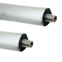 COPPIA TUBI DI COLLEGAMENTO PER IMPIANTI CIRCOLAZIONE NAT. KMN ATON- 3 collettori- ATON- pezzi 1