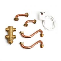 KIT VALVOLA 3 VIE SFUSA PER FANCOIL ROMEO- Per Versione 01-05- DC- pezzi 1