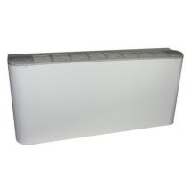 FAN COILS WIND CON RIPRESA ARIA INFERIORE E GRIGLIE ORIENTABILI- Potenza term. 1870 W-860mm- DC- pezzi 1