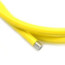 TUBO GAS CON GUAINA PER CALDAIA- 1/2 - Rot. 10 mt- ATON- metri 10