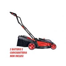 RASAERBA A BATTERIA 36V TAGLIO CM.43 RAB43 ONLY1 EXCEL ONLY1