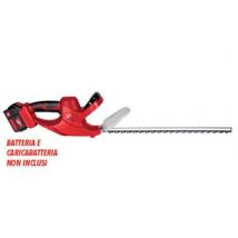 TAGLIASIEPI A BATTERIA 18V TAGLIO CM.46 TSB46 ONLY1 EXCEL ONLY1