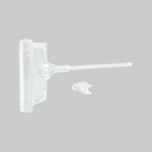 CHIUDIPORTA A MOLLA n° 4 per porte max 80 kg