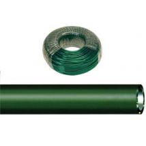 TUBO ANTIGELO TRASPARENTE VERDE- - ø mm.20x27 rotolo mt.80 peso kg.24,88 - 25 chilo FITT