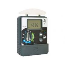 CENTRALINA PROGRAMMATORE ELETTRICA COMPACTDIAL 4 stazioni RAIN