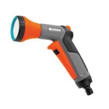 IDROPISTOLA A LANCIA A DOCCIA A IMPULSI CLASSIC CON INNESTO RAPIDO- - in blister (18311-20) - 1 blister GARDENA