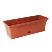 BALCONETTA MELISSA CON RISERVA ACQUA- - cm.60x20x16h. - 6 pezzi ICS