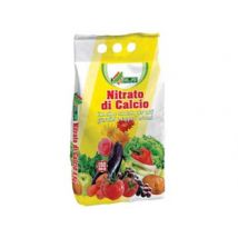 CONCIME DI NITRATO DI CALCIO- - kg.4 in sacco - 4 pezzi ALFE