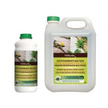 DISERBANTE ACIDO ACETICO CONCENTRATO- - lt.5 - 4 pezzi KB