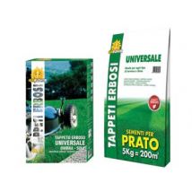 SEMI PRATO UNIVERSALE kg.5 per mq.200 di prato FRANCHI