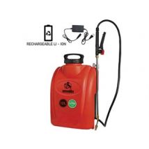 POMPA A ZAINO A BATTERIA AL LITIO capacitÃE lt.16 38020 AUSONIA