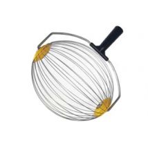 RACCOGLITORE PER NOCI ROTORACC SENZA MANICO modello grande cestello ø mm.260x215 AUSTRALIAN