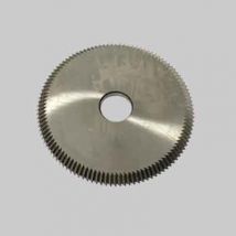 FRESA DI RICAMBIO PER DUPLICATICE 'D704861ZB' SILCA 80x5x16 mm - SILCA