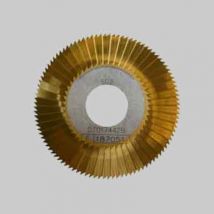 FRESA DI RICAMBIO PER DUPLICATRICE 'D701744ZB' SILCA 80x1,5x22 mm - SILCA