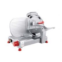 AFFETTATRICE ELETTRICA D250/N 140W potenza 140w lama ø cm.25 TRE SPADE