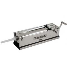 INSACCATRICE CON CILINDRO INOX A 2 VELOCITA' capacitÃE di kg.3 (8966N) REBER