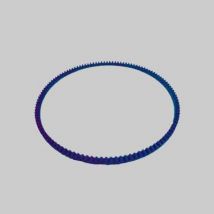 CREMAGLIERA DI RICAMBIO PER BETONIERA ELETTRICA IDEAL STAR Per codice 3123604 - Ø 70 cm - IDEAL STAR