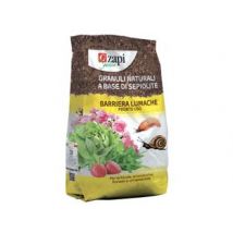 REPELLENTE NATURALE PER LUMACHE E LIMACCE IN GRANULI- - in busta kg.1 - 12 pezzi ZAPI