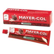 COLLA PER TOPI MAYERCOL- - gr.135 in tubetto - 25 pezzi MAYER