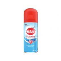 AUTAN REPELLENTE FAMILY CARE SPRAY SECCO ML.100- - ml.100 - 12 pezzi AUTAN
