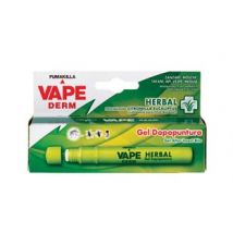 GEL DOPOPUNTURA IN STICK DERM HERBAL- - penna ml.10 - 12 pezzi VAPE