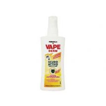 LOZIONE ANTIPUNTURA DERM SCUDO ATTIVO- - flacone spray ml.100 - 12 pezzi VAPE