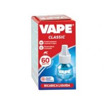 RICARICA LIQUIDA PER ELETTROEMANATORI 480 ORE - 10 pezzi VAPE