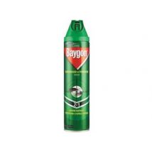 BAYGON INSETTICIDA SCARAFAGGI E FORMICHE SPRAY- - ml.400 - 12 pezzi BAYGON