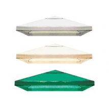 COPERTURA PER GAZEBO mt.3x3xcm.20h. colore beige VETTE