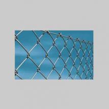 RETE GRIGLIA ZINCATA 'MARGHERITA' CAVATORTA h 200 cm - Rotolo 25 mt - CAVATORTA