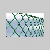 RETE GRIGLIA PLASTIFICATA 'MARGHERITA' CAVATORTA h 125 - Rotolo 25 mt - CAVATORTA