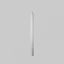 PALETTO PER RECINZIONE ZINCATO 30x30x3,0 mm - 125 cm - 10 pezzi- MADE IN ITALY