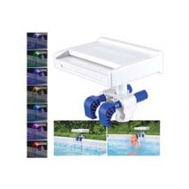 CASCATA LED MULTICOLPR FLOWCLEAR RILASSANTE cm.34x24x32 (art.58619) BESTWAY