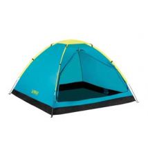 TENDA DA CAMPEGGIO COOL DOME 3 POSTI cm.210x210x130h. peso kg.2,21 (art.68085) BESTWAY