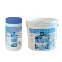 TRICLORO PASTIGLIE MANTENIMENTO Kg.25 secchiello in pastiglie da gr.200 l'una AILANTO