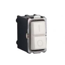 INTERRUTTORE BIPOLARE LUMINOSO VENUS- - 16AX 250V (7012.2) - 6 pezzi MARLANVIL