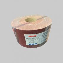 CARTA ABRASIVA 'E 28' Grana 150 - rotolo mm 120x50 mt - 50 metrilineari- IMPERIAL ABRASIVI