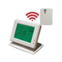 CRONOTERMOSTATO DIGITALE WIRELESS - 1 blister BRAVO