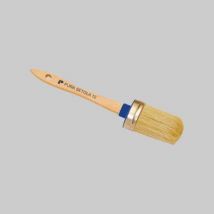 PENNELLO OVALINO 'S70' n° 22 - 12 pezzi- PENNELLIFICIO PARTENOPEO