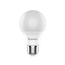 LAMPADA LED GOCCIA OPALE E27- - 16w - E27 - 6500 °K fredda - 1921 lm - cl. en.F - 10 pezzi SYNTESY